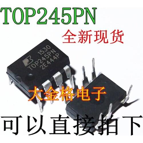 In Stock 100% New&original 5pcs/lot TOP245PN /DIP IC