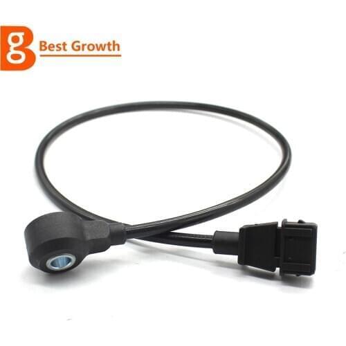 HIGH QUALITY 078905377 BG001B123 Knock Detonation Sensor For 98-05 VW Passat Audi A4 A6 Allroad V6 2.8 2.7T