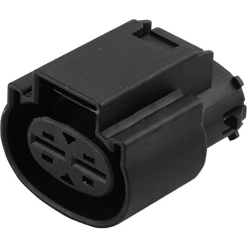 2/5/10/20/50/100sets 2pin auto plastic housing plug electrical waterproof cable wiring connector