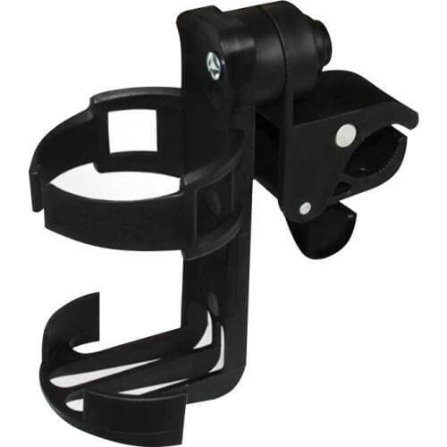 Baby Stroller Bottle Holder Infant Stroller Bicycle Carriage Cart Accessory Plastic Bottle Cup Holder Outdoor DropShipp
