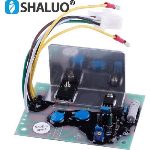 Aplly J0610 2500 225V gasoline Generator LG301 RGD351 R1200 voltage regulator avr