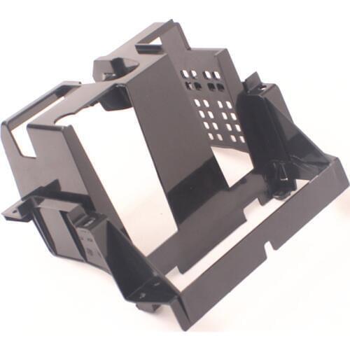 Central CD Frame Bracket Box Radio Trim Panel Frame Mounting Holder Support 3B0858757 For Volkswagen VW Passat B5 5.5 1997-2005