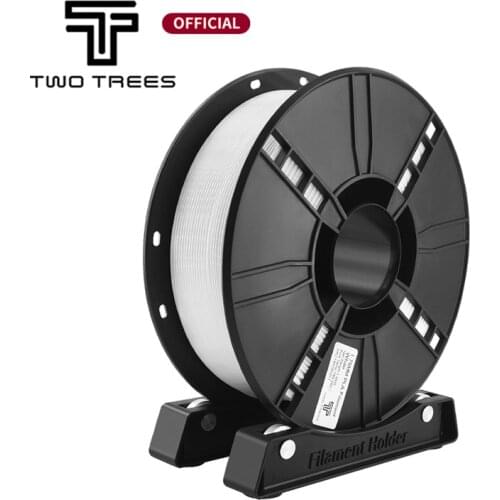 ABS PLA Filament Holder 3D Printer Material Rack 3D Printer Part Filament Spool Holder Material Shelves Supplies Flexible Seat