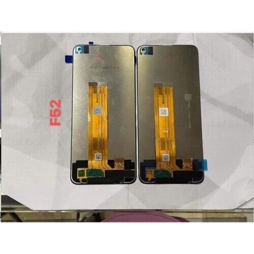 For Samsung Galaxy F52 5G LCD Display Touch Digitizer Screen Assembly For Samsung F52 5G SM-E5260