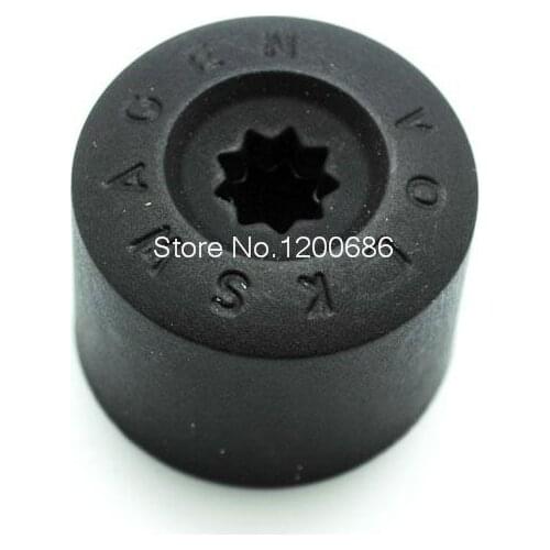 For VW VOLKSWAGEN GOLF 5 MK5 6 MK6 TIGUAN CC PASSAT PASSAT B5 B6 B7 RIM WHEEL TIRE SCREWS COVER BOLT