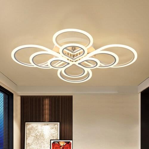 IANLOV Designer Chandeliers