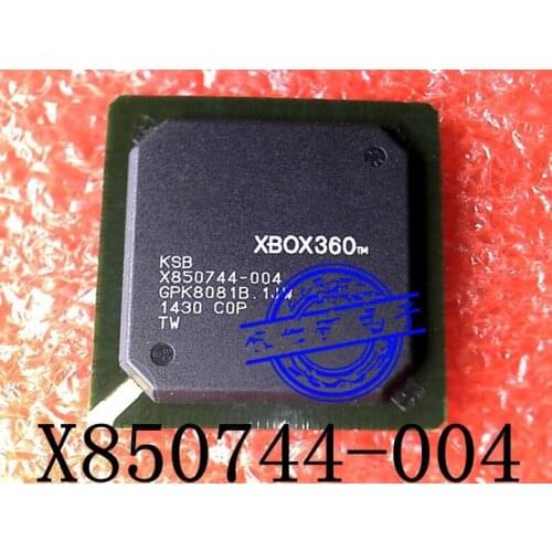 New X850744-004