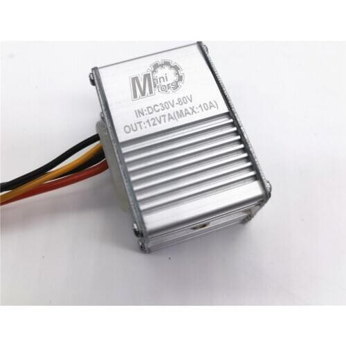 Voltage transfer of minimotos dualtron X DTX 12V7A suit for others