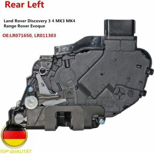 AP03 Rear Left Door lock actuator For Land Rover Discovery 3 4 MK3 MK4 Range Rover Evoque LR071650, LR011303