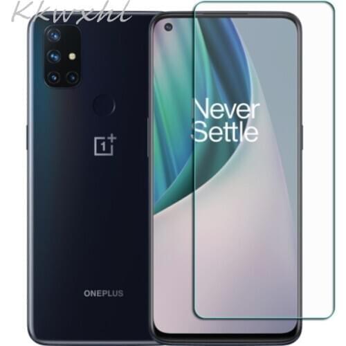 9H HD Tempered Glass For OnePlus Nord N100 Protective Film ON One Plus NordN10 N10 5G Phone Screen Protector Cover