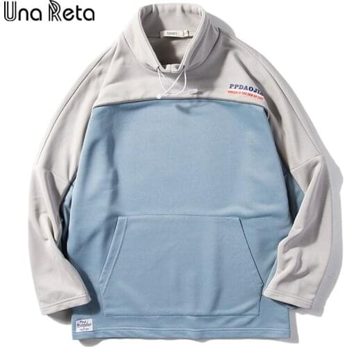 Una Reta Men's Hoodies