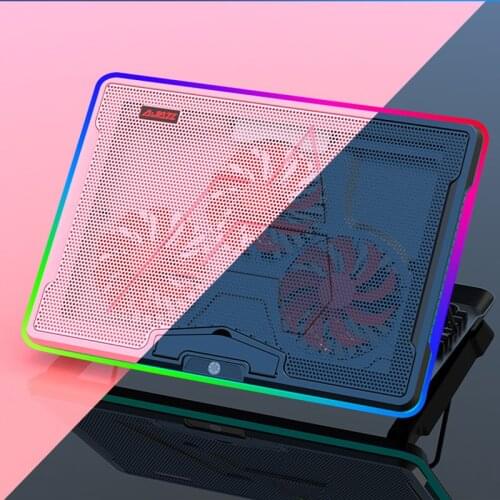 General purpose notebook desktop computer memory aluminum radiator heat sink Quiet super heat dissipation and