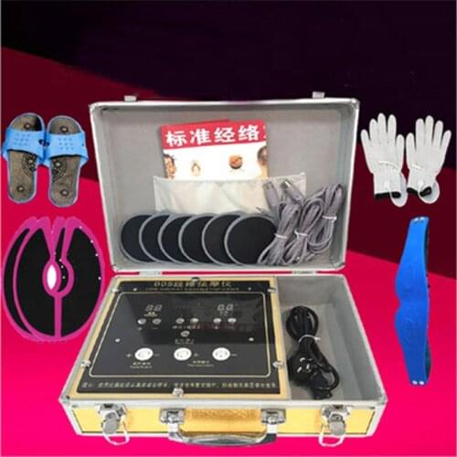 Acid and alkali level / dds bio-electric massage / multi-functional home electrotherapy instrument / beauty regimen meridian dod