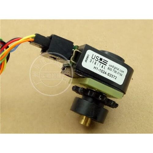 [VK] US DIG1TAL H1-1024-S2372 J82001 5-pin photoelectric encoder switch