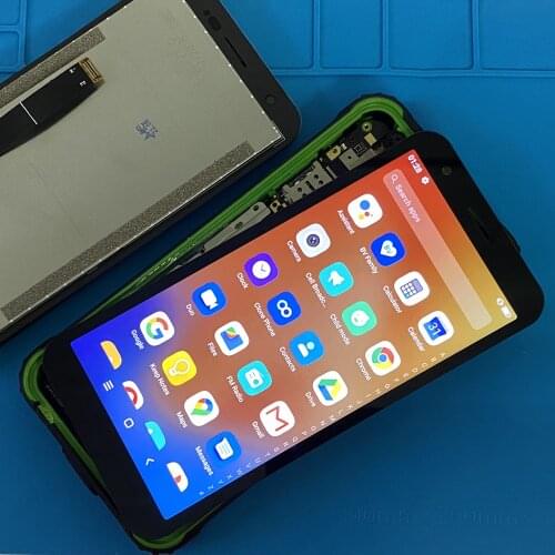 New Original For Blackview BV4900 LCD&Touch Screen Digitizer Display Screen Accessories Assembly Replacement lcd bv4900 pro