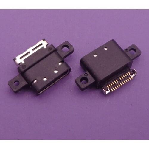 2-100pcs/lot Charger Micro mini USB jack Charging Port Dock Connector Plug Socket For xiaomi 5s mi5s