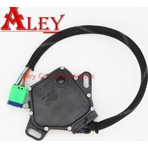 252927 5.930401 307207508 CFM-930400 CFM930400 Safety Neutral Switch forPeugeot 207 307 ForCitroen ForRenault C4 C5 AL4 JS New