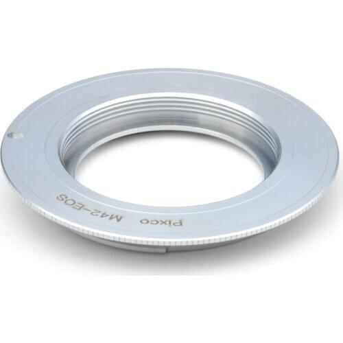 2nd Generation Upgrade Aperture AF Confirm Adapter Suit for Tamron/Hasselblad/Pentax/Leica/Minolta/Canon Lens to Canon Camera