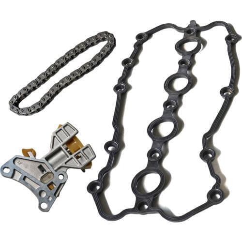 AP01 06F109217A 06D109229B 06F103483D Timing Chain + Tensioner + Valve Cover Gasket Kit For VW Beetle Jetta 2.0 L4