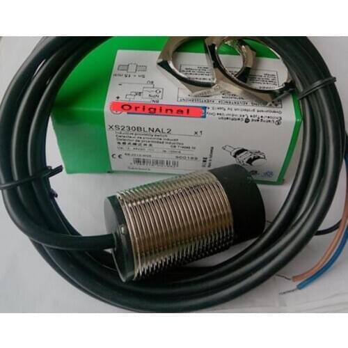 XS230BLNAL2 Switch Sensor New High-Quality Warranty For One Year