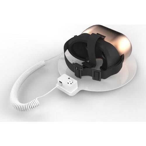 Electronics security display alarm stand VR glasses anti-theft device camera holder for Phone,PC,Watch,earphone,other exhibit
