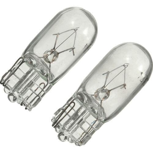 HIDHODLED Xenon Bulbs W5W (W2.1x9.5d) China