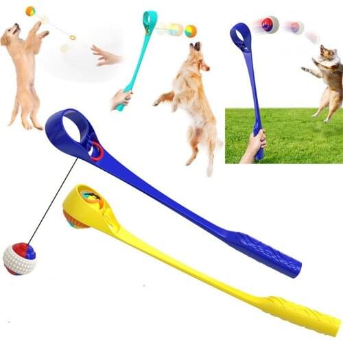 Dog Throwing Stick, Outdoor Interactive Walking Toy, Environmentally Friendly And Healthy, PP Material Is Sturdy And Durable