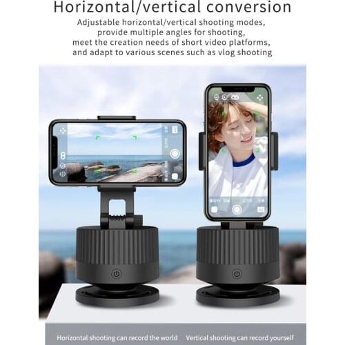 Mobile Phone Live 360 Love To Take Selfies, Smart Face Capture, Automatic Tracking, Taking Photos, Photography, Photography, PTZ