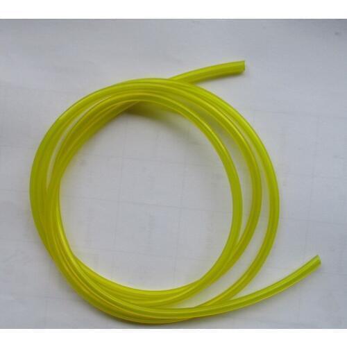 New Fuel Hose Petrol Pipe Lawn Mower Accessories Home Garden Lawn for Lawn Mower Strimmer Chainsaw Brushcutter 1m x 3mm