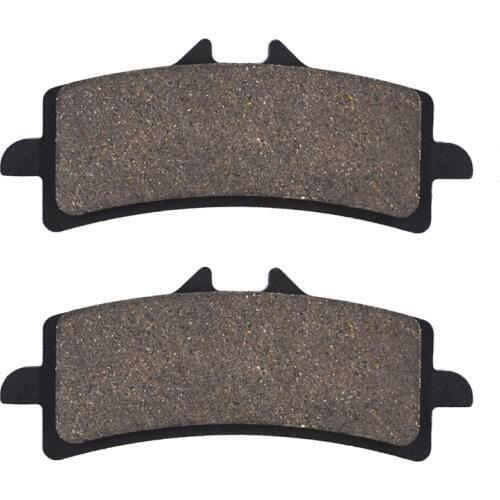 Motorcycle Front Brake Pads for DUCATI Diavel Carbon ABS 2011-2015 Diavel Strada 2013 2014 2015 1299 Panigale 2015-2016
