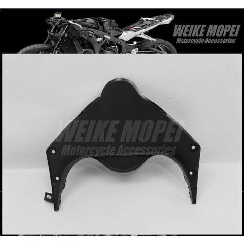 Front Upper Fairing Headlight Cowl Nose Lower Panlel Fit For HONDA CBR600RR 2007 2008 2009 2010 2011 2012