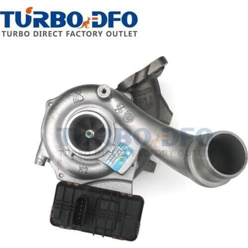 Full Turbine For Car BV45 Turbo 53039880337 53039880210 For Nissan Navara Pathfinder 2.5 DI (D40) 140Kw 190HP YD25DDTi 2010