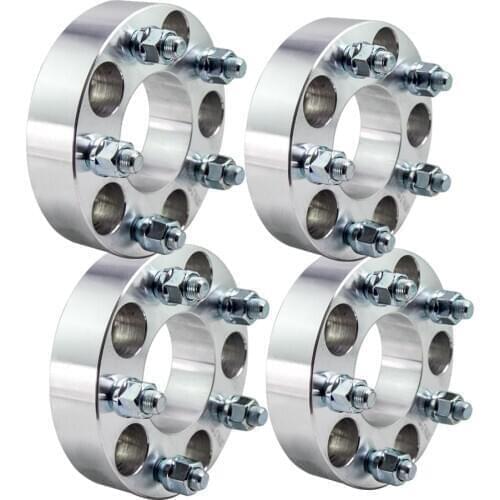 4 x Wheel Adaptors Spacers for Ford BA BF FG AU Falcon 5 x 114.3mm 35mm PCD 1.5"