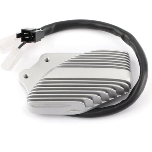 Topteng Rectifier Regulator Fit for Yamaha XV 535 Virago 1997 1998 1999 2000 2001 2002 2003 3JB-81960-01-00 Motorcycle Parts