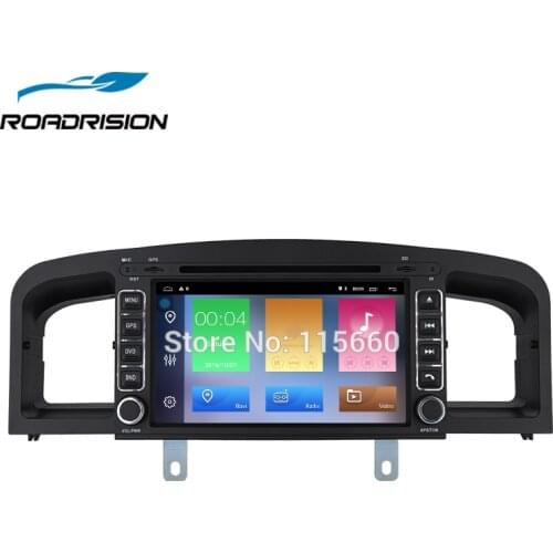 RoadRision Android 8.1 Car DVD GPS Navigation for Lifan 620 Solano with SWC Bluetooth Wifi RDS USB SD Auto Radio Stereo Headunit