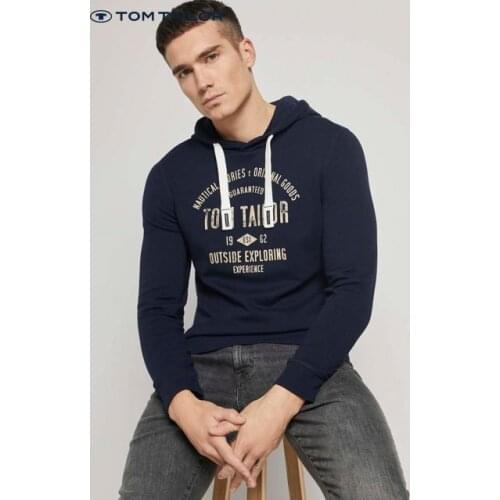 Худи мужские TOM TAILOR China At AliExpress