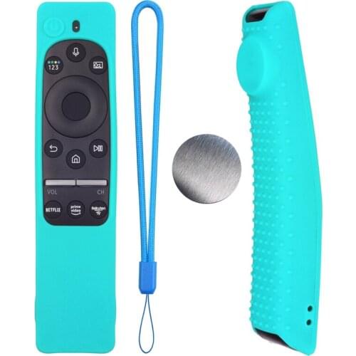 For Samsung Remote Cover Universal BN59-01259E / AH59-02766A Remote Shockproof Anti-Slip Cover