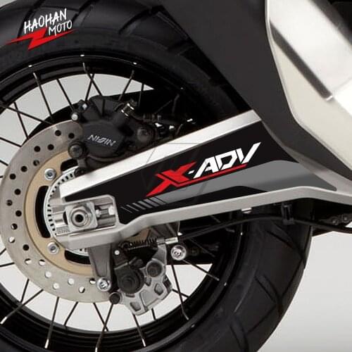 For Honda X-ADV 750 2017-2020 Scooter Sticker PVC Waterproof Stickers