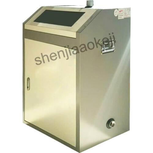 10KW High-frequency electromagnetic heating furnace electric heating floor heating household energy-saving electric heater 380v