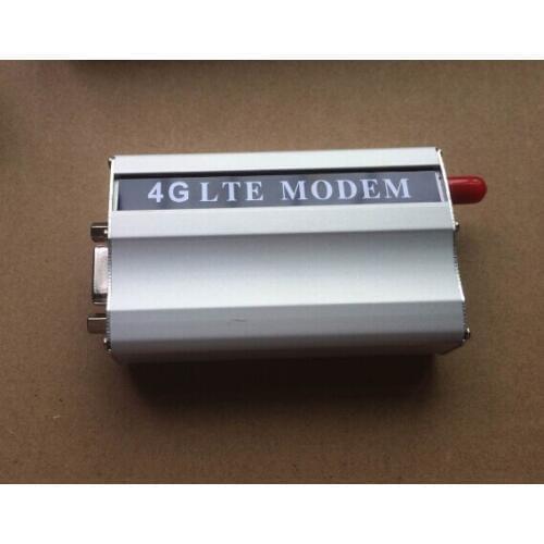 Highest speed sim7100A/E 4g usb&rs232 single sim modem with tcpip lte 4g modem for bulk sms and data