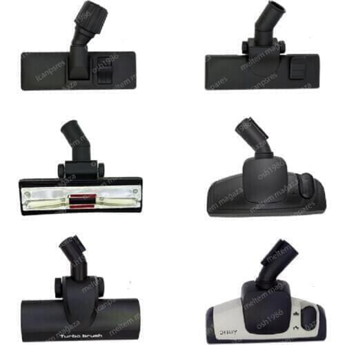 35 MM Universal Vacuum Cleaner Accessories Carpet Floor Nozzle For Brush Vacuum Cleaner Head Tool