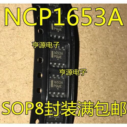 5pcs 1653A NCP1653A NCP1653ADR2G