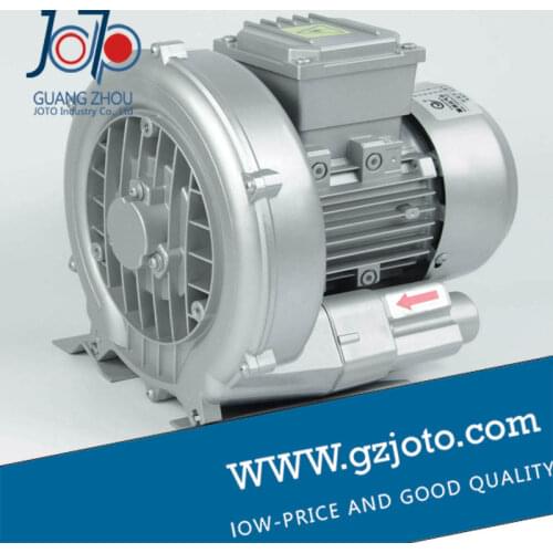 9.19HG-120 220v 50hz Ring Blower 220V Air Pump CNC Router Vacuum Pump Vortex Pump