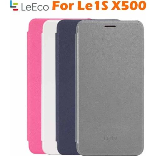 In Stock Original Letv 1S X500 Flip Cover With Case Protector Case Flip Cover Leather Cover For Case For Letv 1S X500 Phone