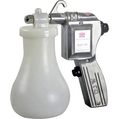 Color:Gold electric spot cleaning gun