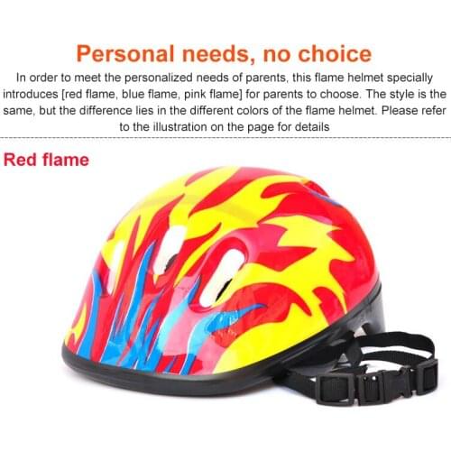 Childrens Bicycle HelmetsToddler HelmetsSports Boys Girls Protective Equipment For Children 3-15 Aged Protective Gear