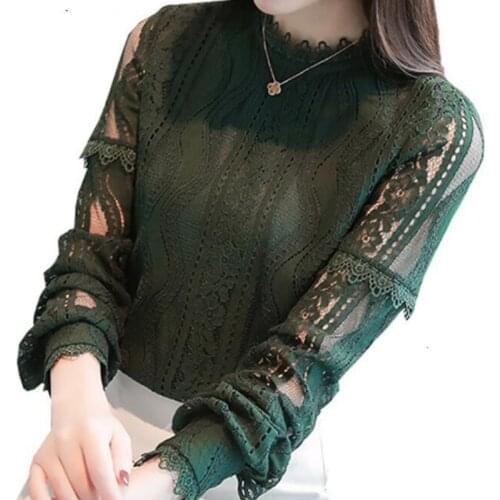 Зеленые блузки DSTWJMX China At AliExpress