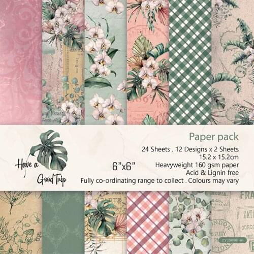 DIY Photo Album Scrapbook Paper Cards Handmade Art Background Cardboard Creative Gifts for Birthday SP99