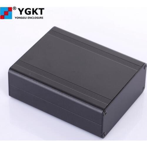 PCB enclosure extruded aluminum box for electronic project case integrated circuit for meter industrial 88*38*110mm