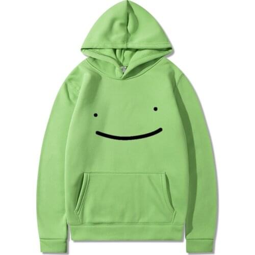 Fashion 2021 Dream Merch Hoodie Sweatshirts Men Women Pullover Harajuku Mens Hoodie Streetwear Casual Oversized Hoody Clothes